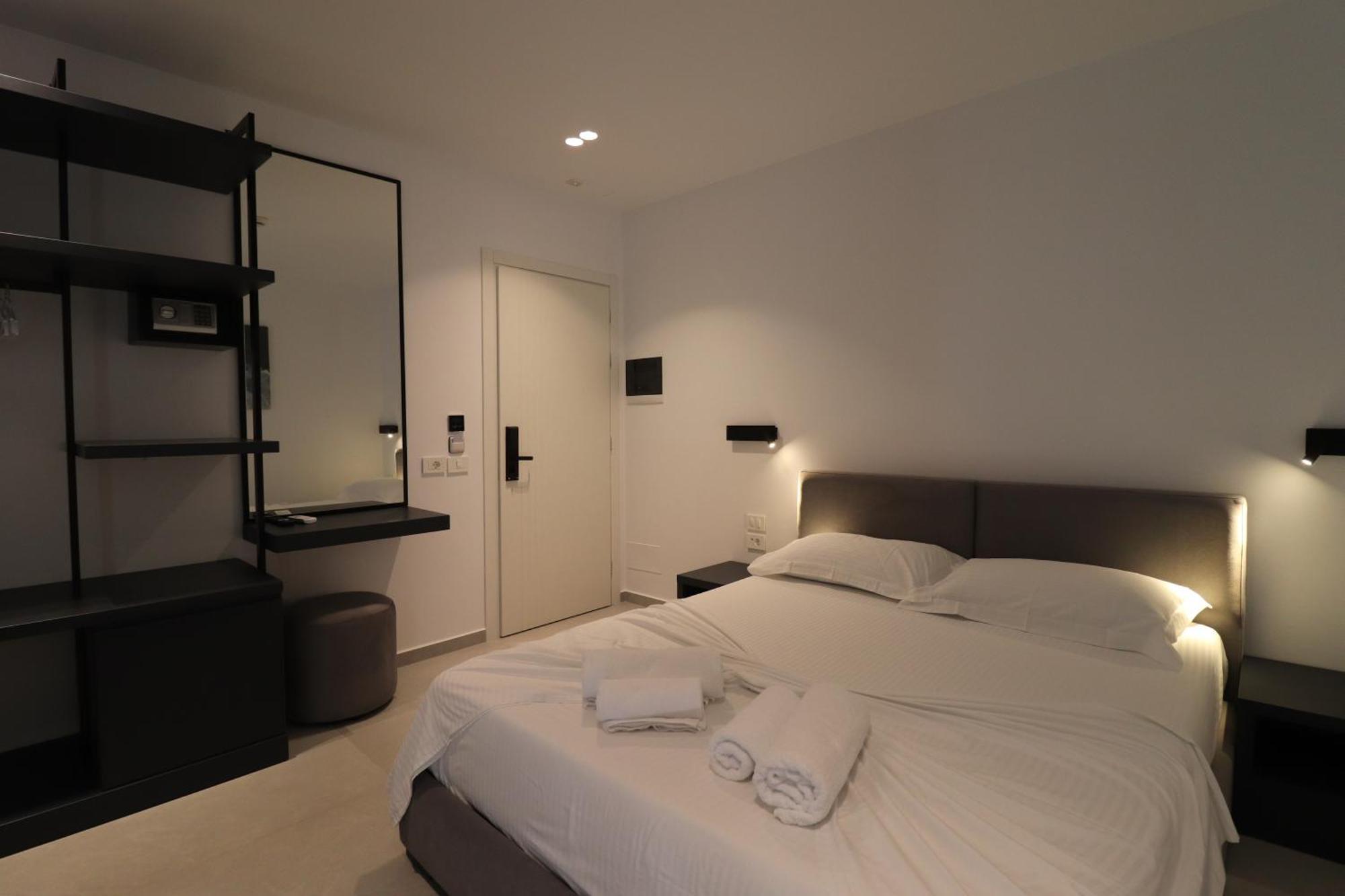 Adele Hotel Ksamil Exterior photo