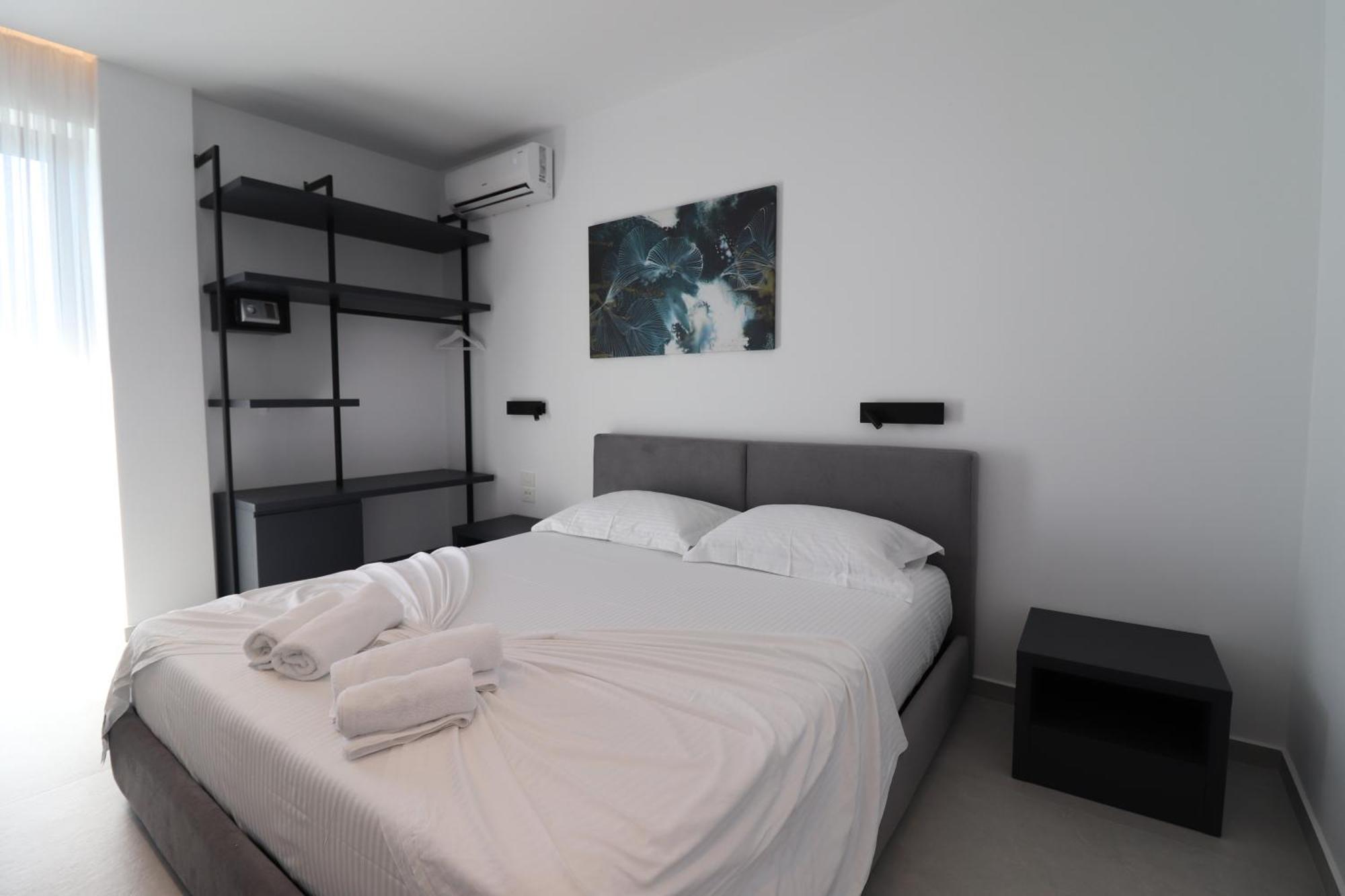 Adele Hotel Ksamil Exterior photo