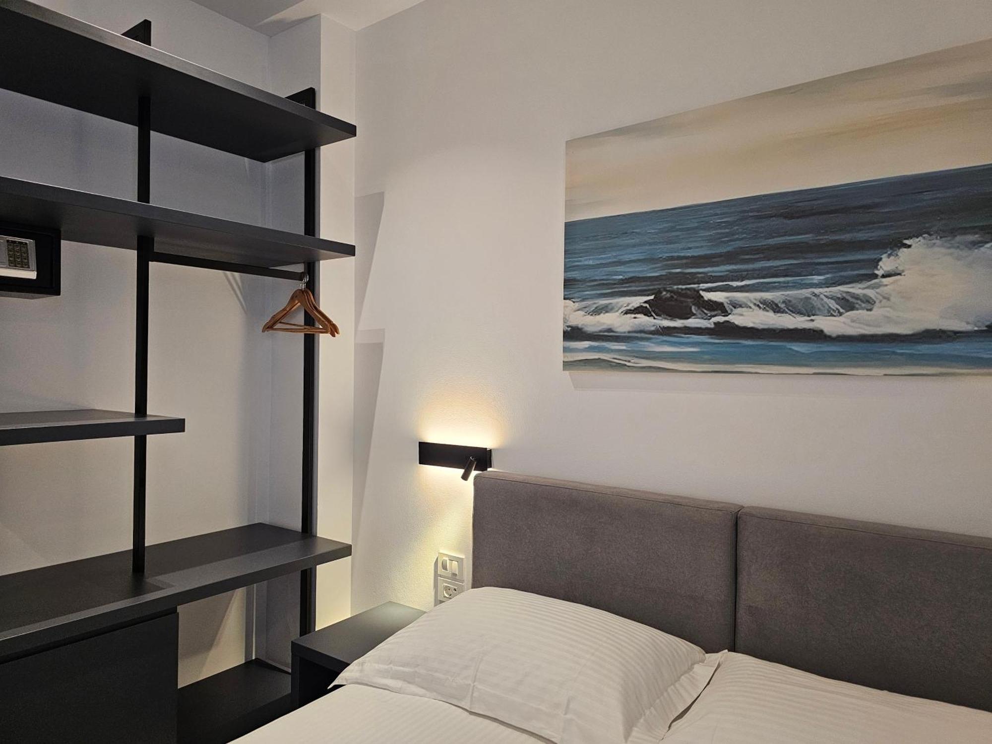 Adele Hotel Ksamil Exterior photo
