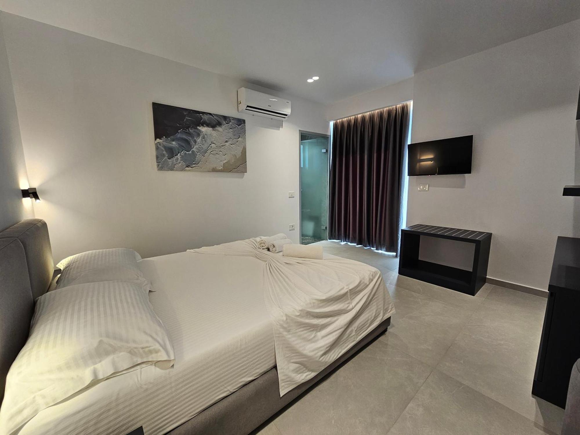 Adele Hotel Ksamil Exterior photo