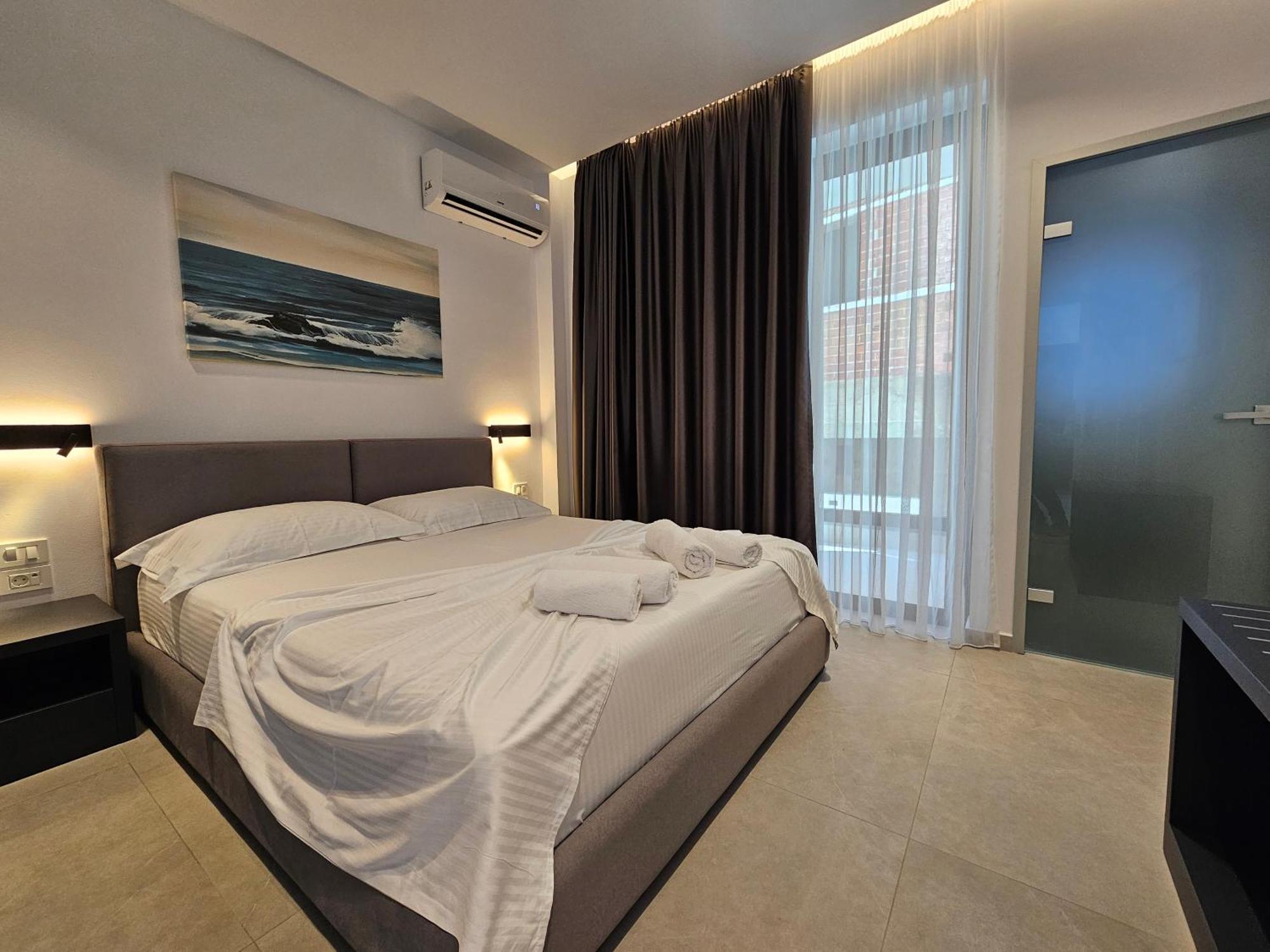 Adele Hotel Ksamil Exterior photo