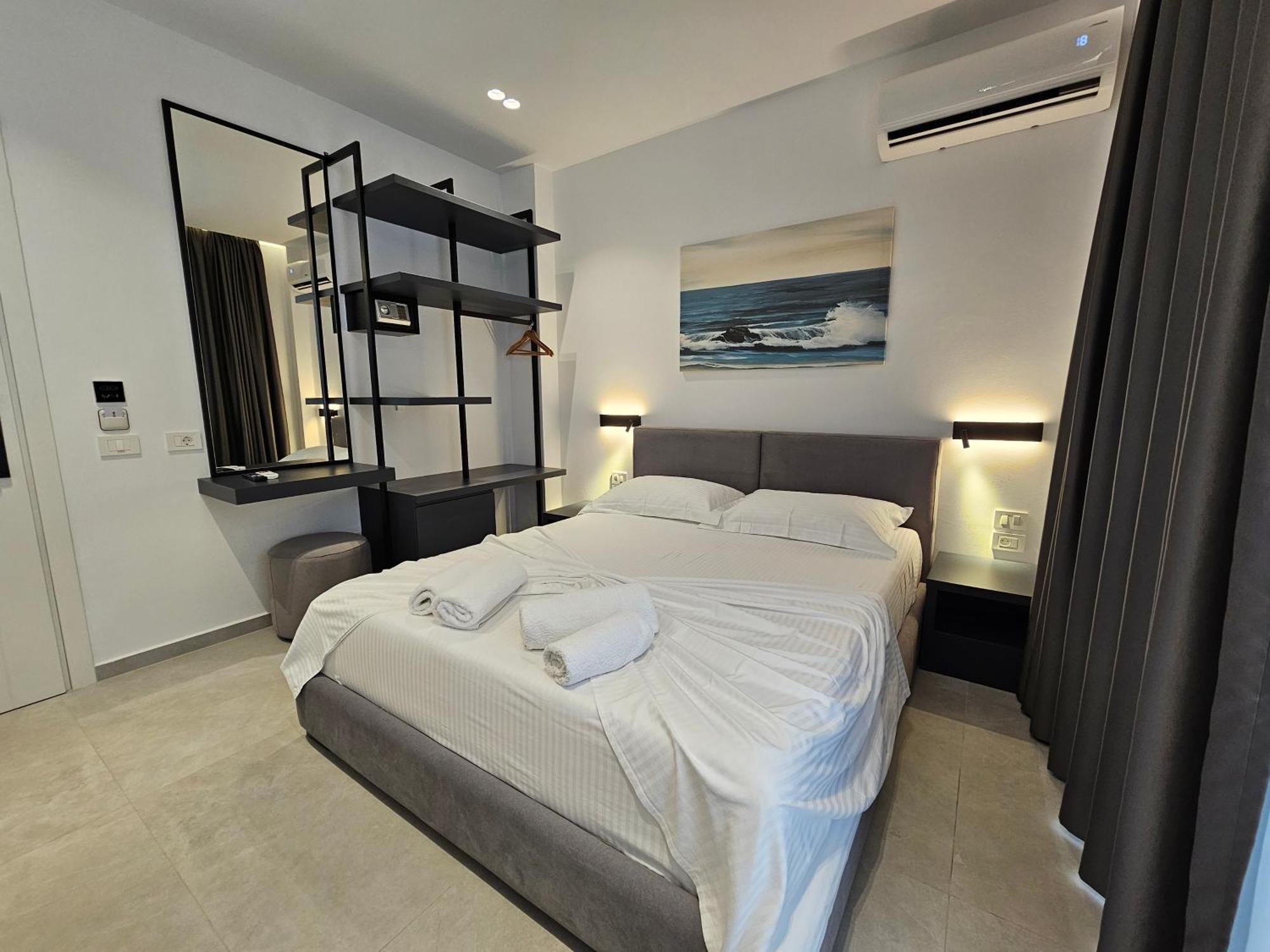 Adele Hotel Ksamil Exterior photo