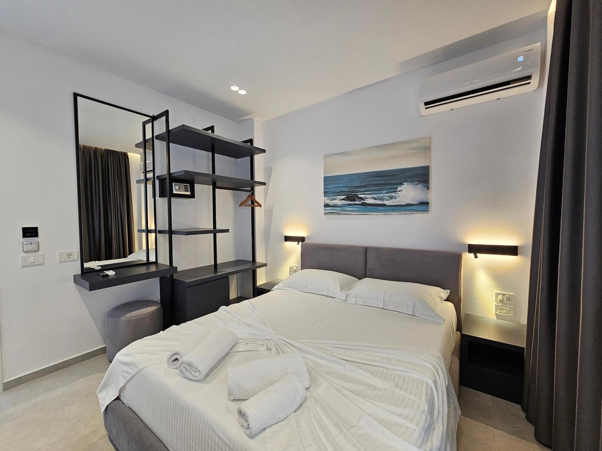 Adele Hotel Ksamil Exterior photo