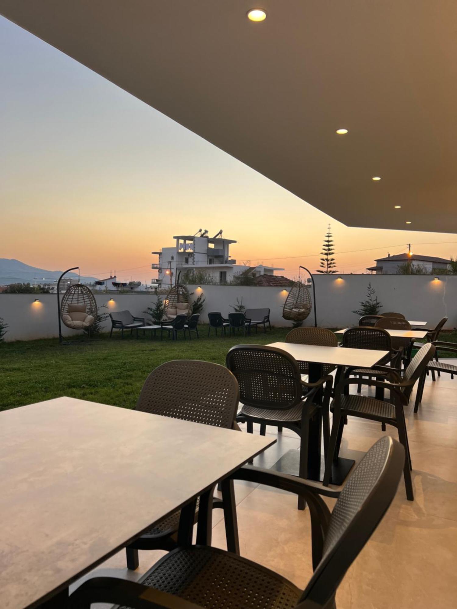 Adele Hotel Ksamil Exterior photo