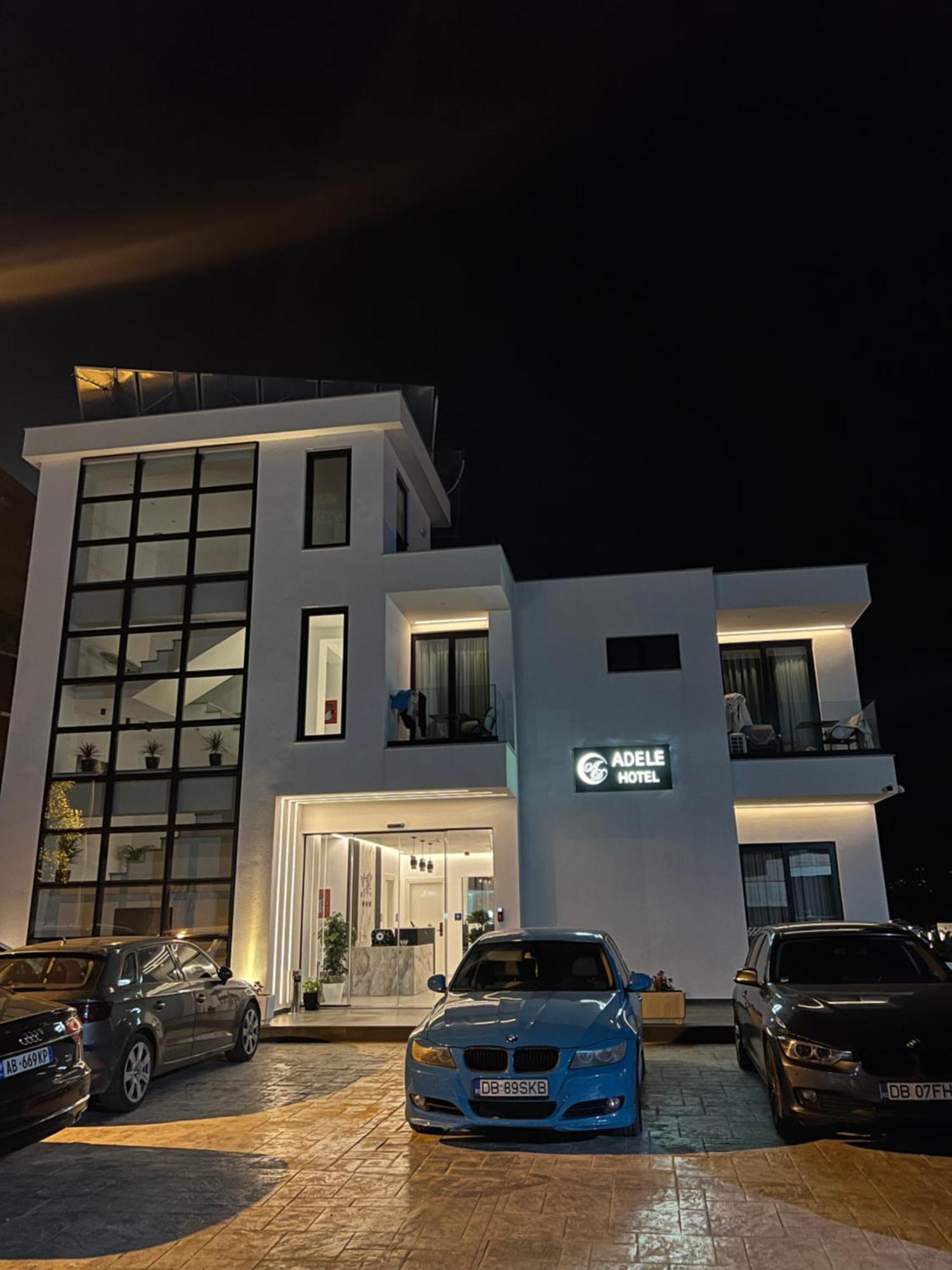Adele Hotel Ksamil Exterior photo