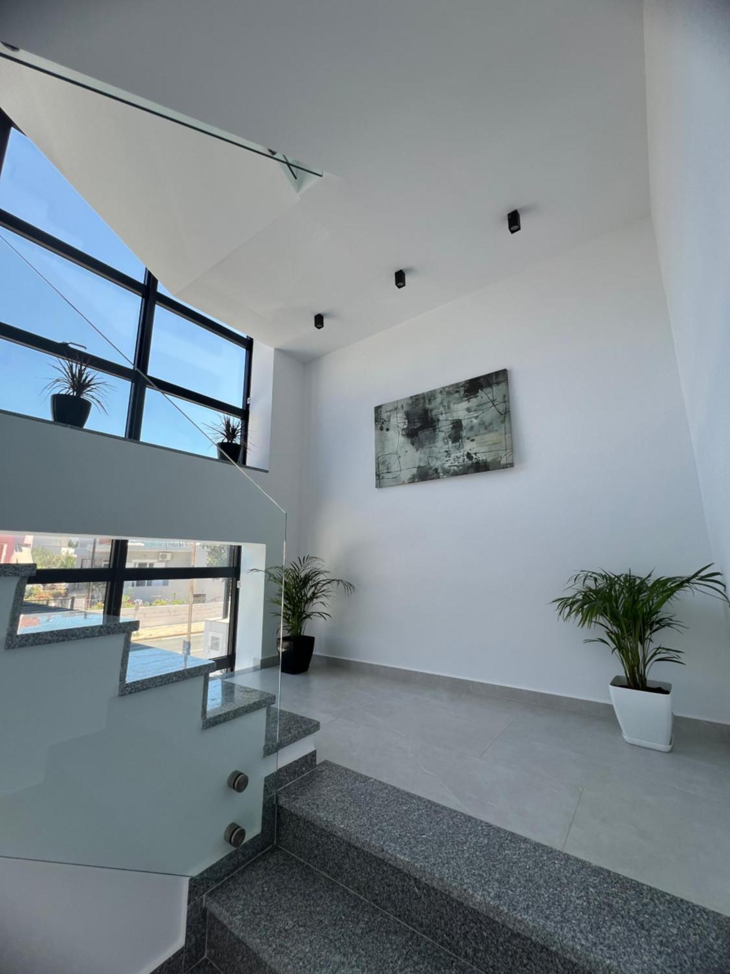 Adele Hotel Ksamil Exterior photo